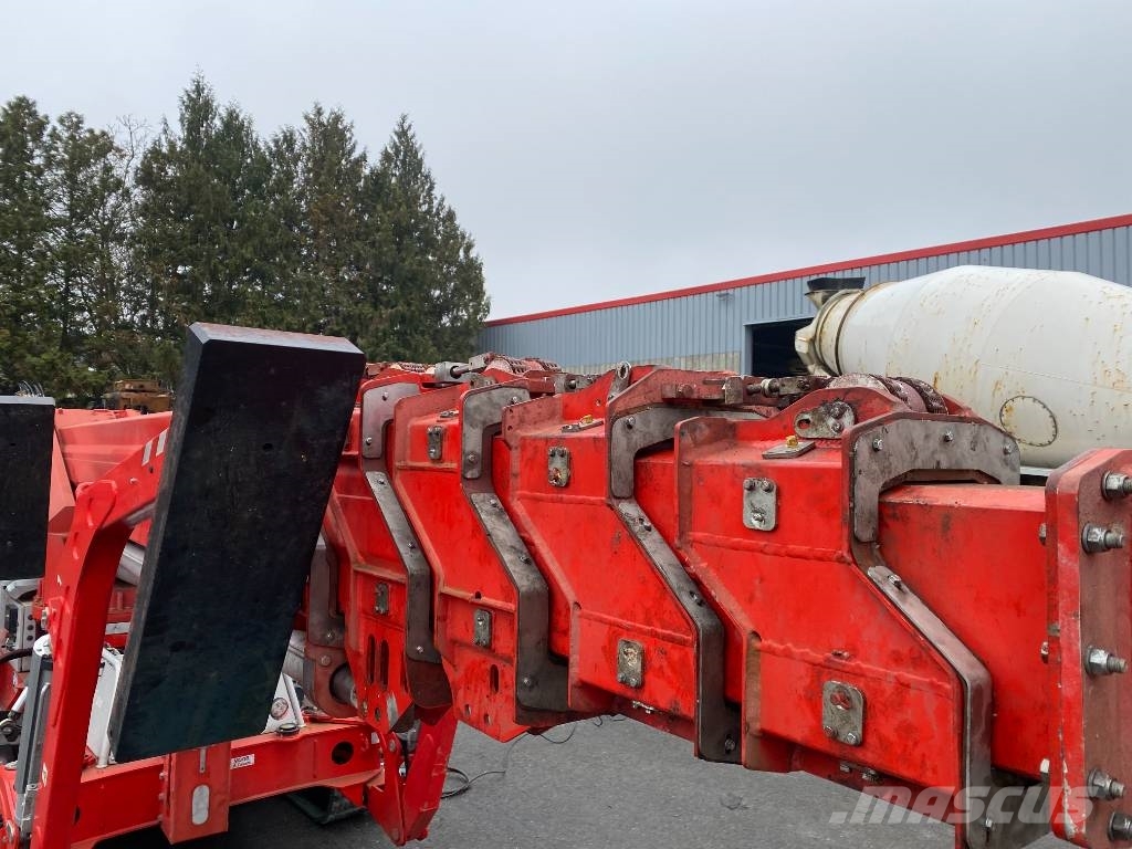 Teupen LEO35T/PLUS a réparer Nacele cu brat telescopic