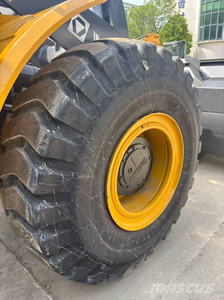 XCMG xc956 Колесни товарачи