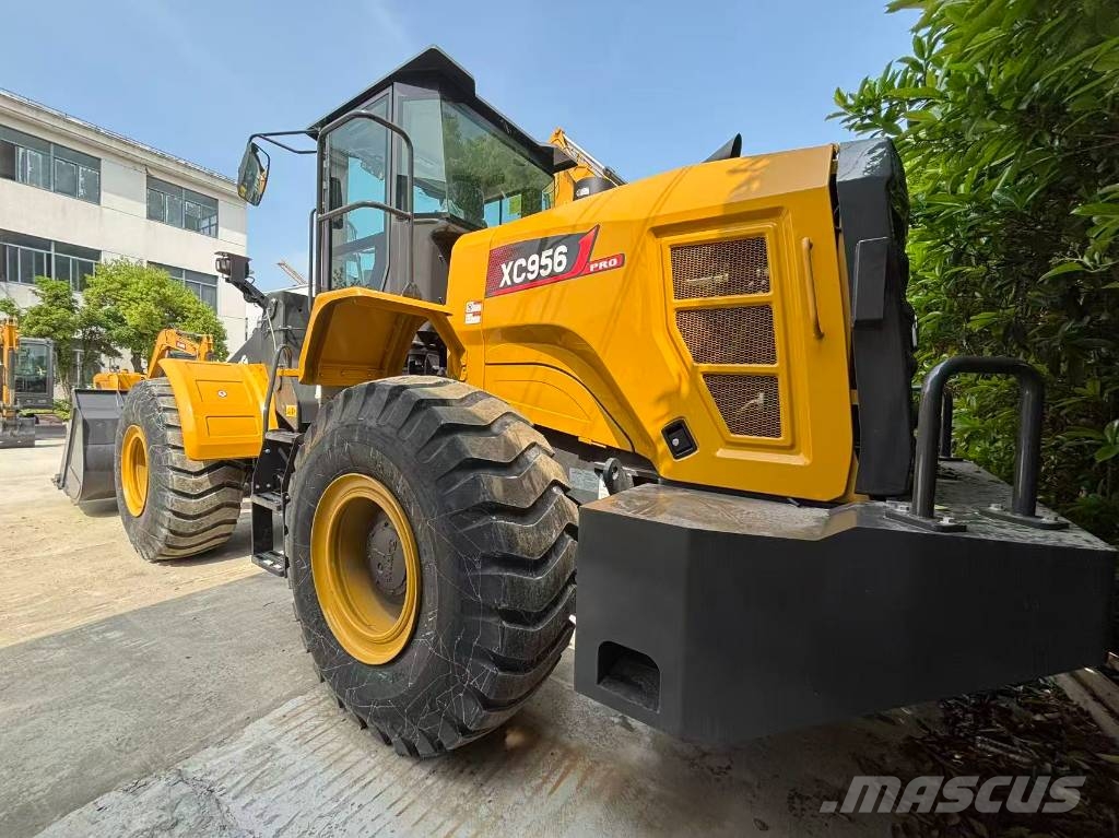XCMG xc956 Колесни товарачи