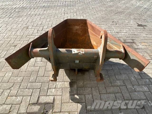 Taludbak CW 30 Pistoane