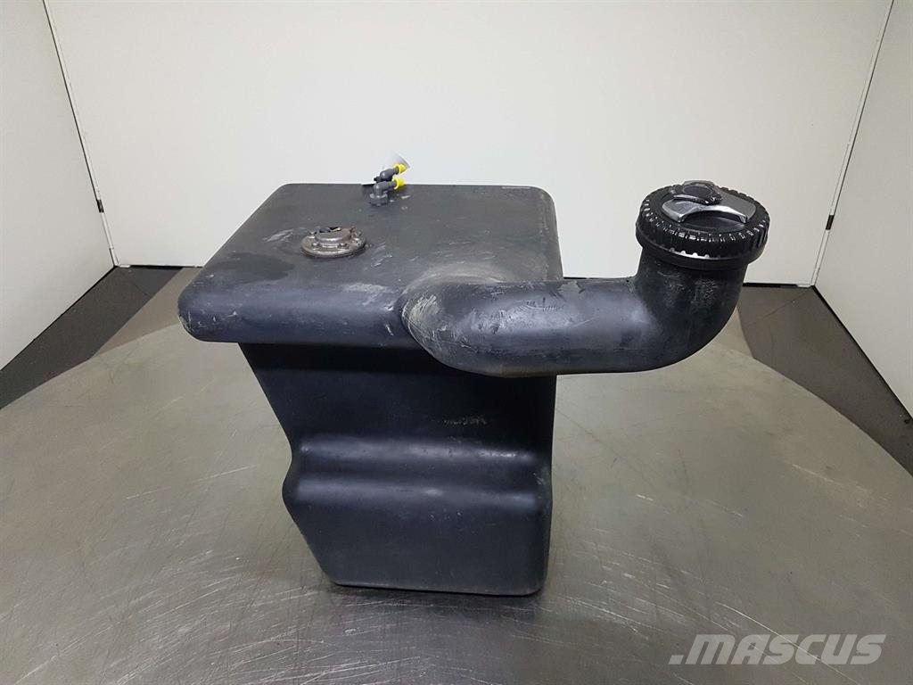 Ahlmann AS50-4195297A/4182969A-Fuel tank/Kraftstofftank Chasís