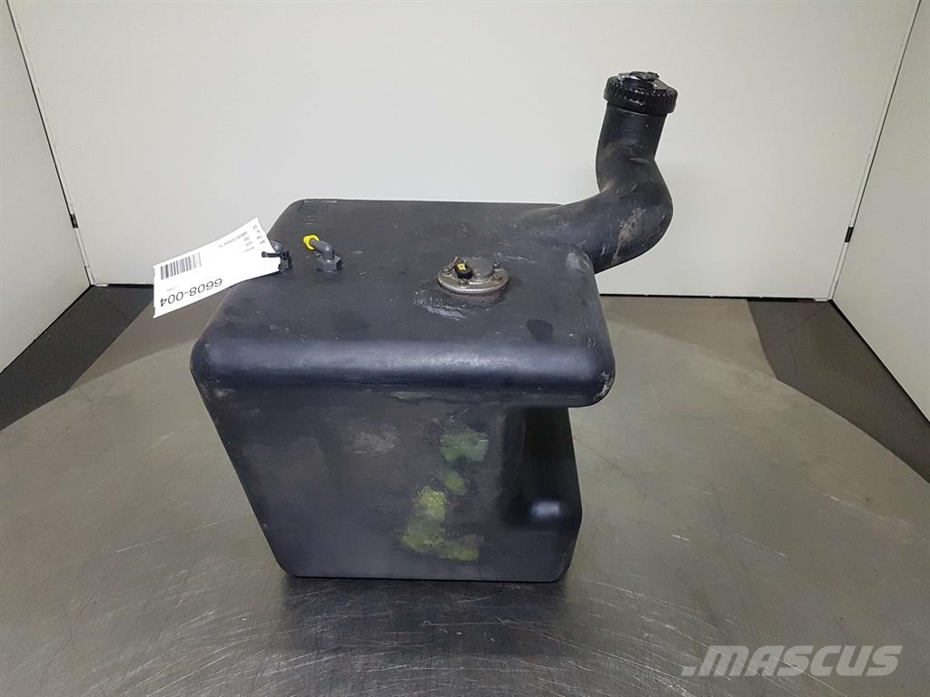 Ahlmann AS50-4195297A/4182969A-Fuel tank/Kraftstofftank Chasís
