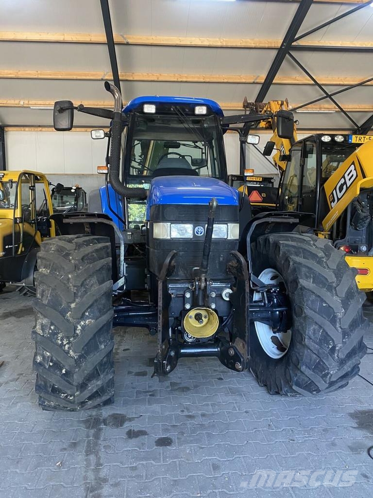 New Holland TM120 Traktorji