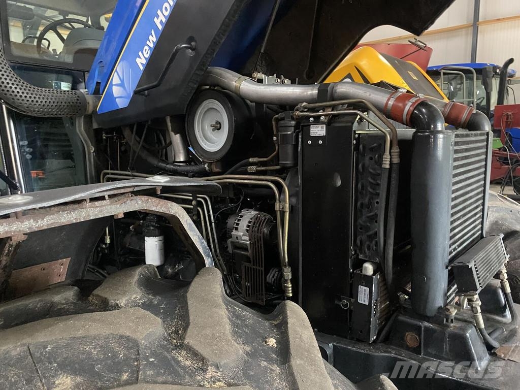 New Holland TM120 Traktorji
