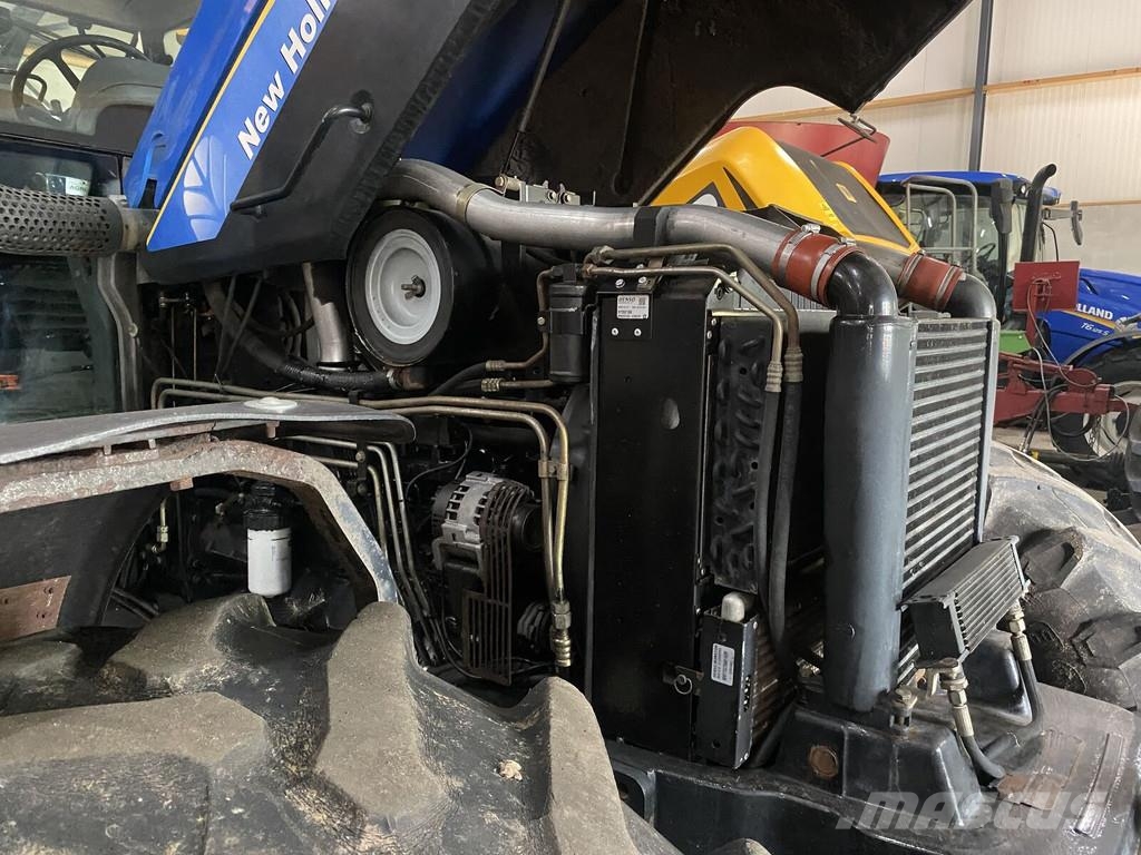 New Holland TM120 Traktorji