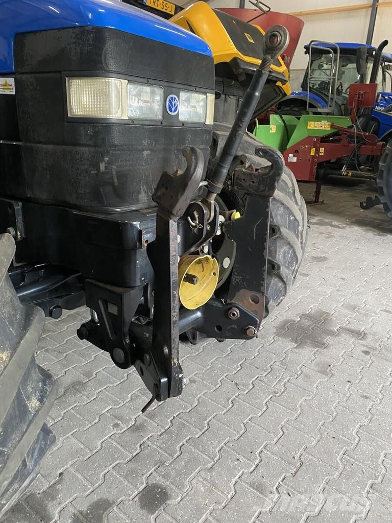 New Holland TM120 Traktorji