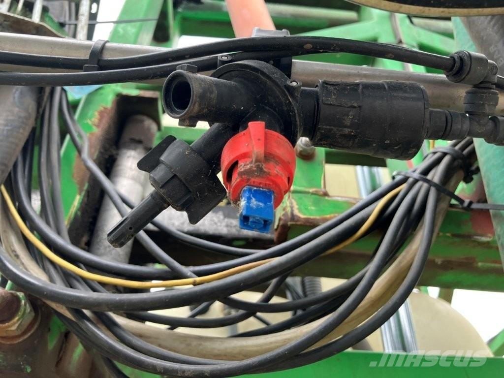 CHD D 3015 Pulverizadores arrastrados