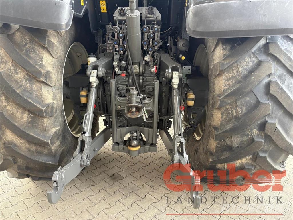 Valtra S 374 Traktori