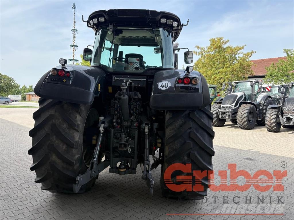 Valtra S 374 Traktori