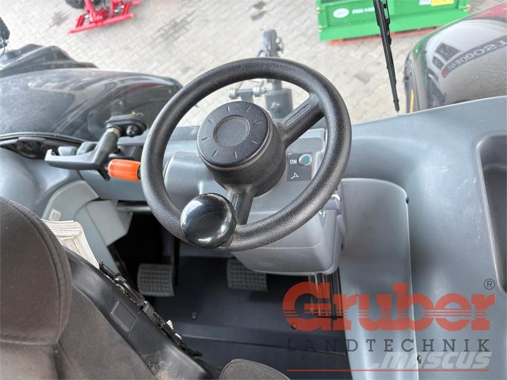 Valtra S 374 Traktori