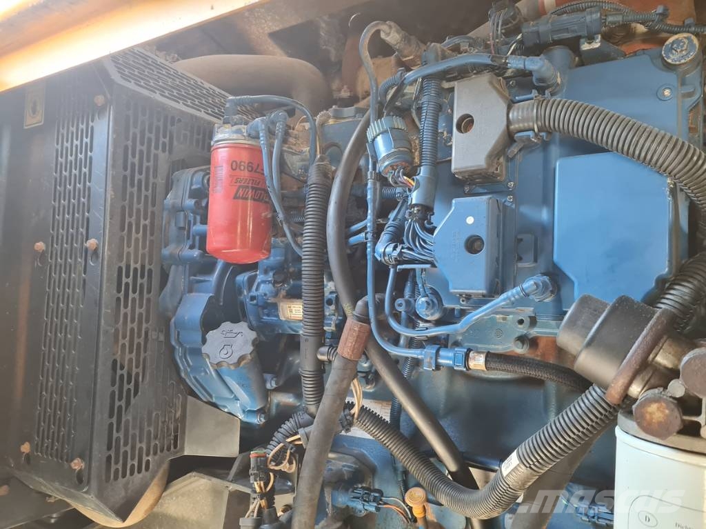 BECKERS 2-tae / mobile screening Gezer eleyiciler