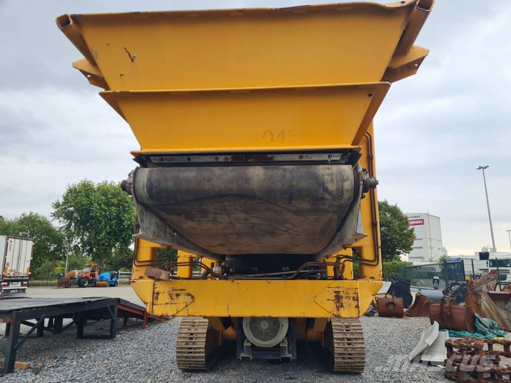 BECKERS 2-tae / mobile screening Gezer eleyiciler