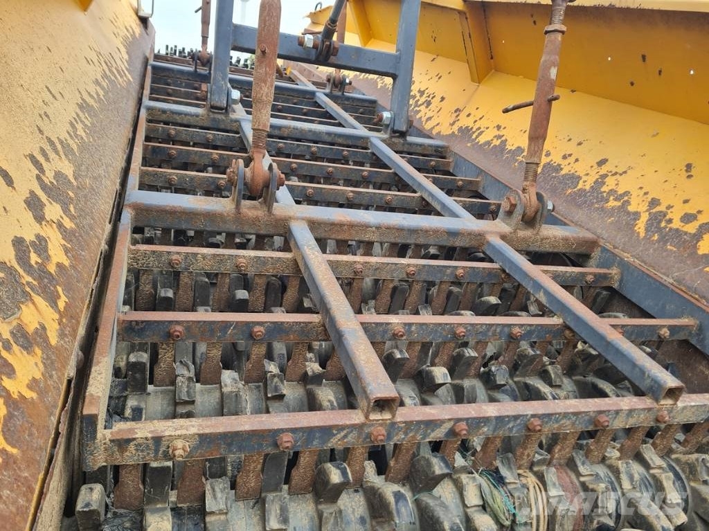 BECKERS 2-tae / mobile screening Gezer eleyiciler