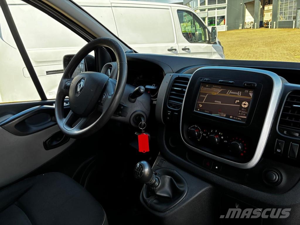 Renault Trafic Double Cabin, 1.6 Dci 115 PK, L2 H1, Comfor Vehículos de caha cerrada