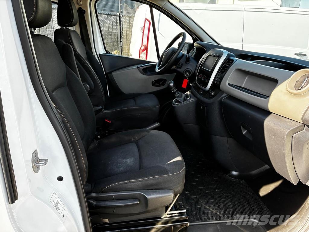 Renault Trafic Double Cabin, 1.6 Dci 115 PK, L2 H1, Comfor Vehículos de caha cerrada