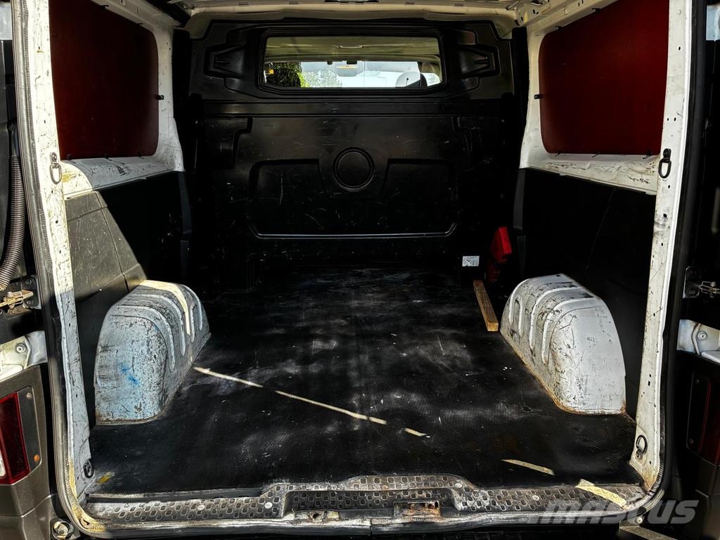 Renault Trafic Double Cabin, 1.6 Dci 115 PK, L2 H1, Comfor Vehículos de caha cerrada