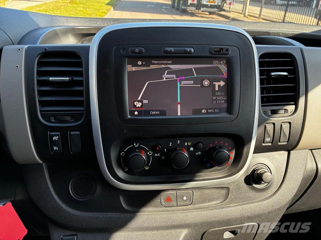 Renault Trafic Double Cabin, 1.6 Dci 115 PK, L2 H1, Comfor Vehículos de caha cerrada
