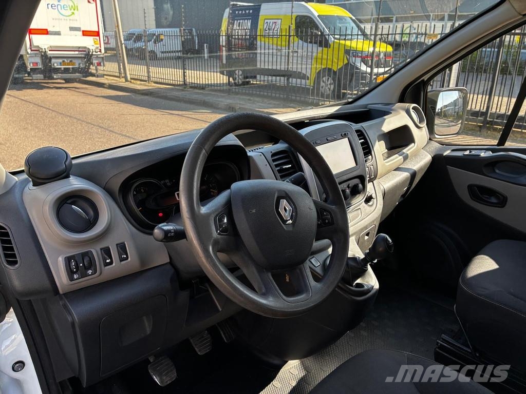 Renault Trafic Double Cabin, 1.6 Dci 115 PK, L2 H1, Comfor Vehículos de caha cerrada
