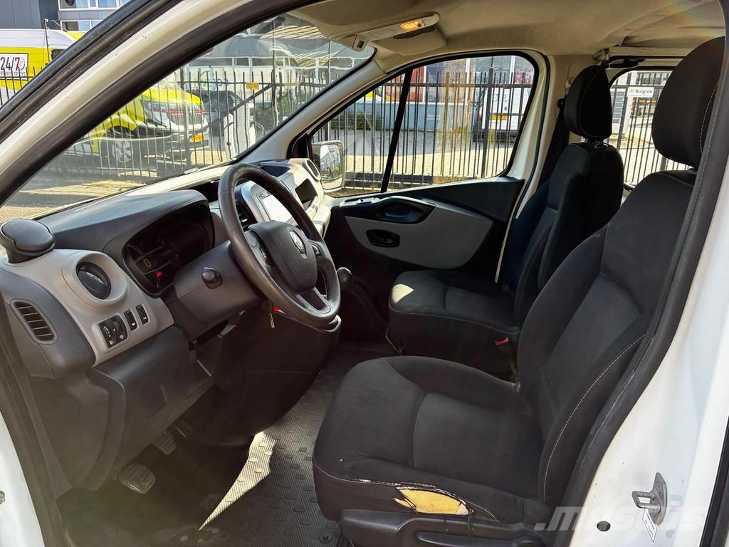 Renault Trafic Double Cabin, 1.6 Dci 115 PK, L2 H1, Comfor Vehículos de caha cerrada