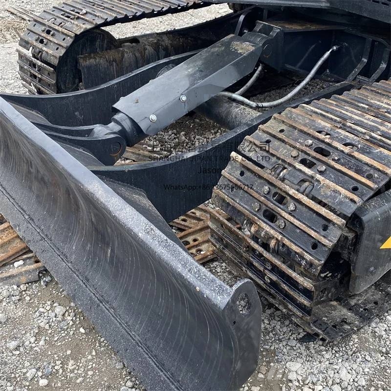 Yanmar SV 100 Midi-gravemaskiner 7t - 12t