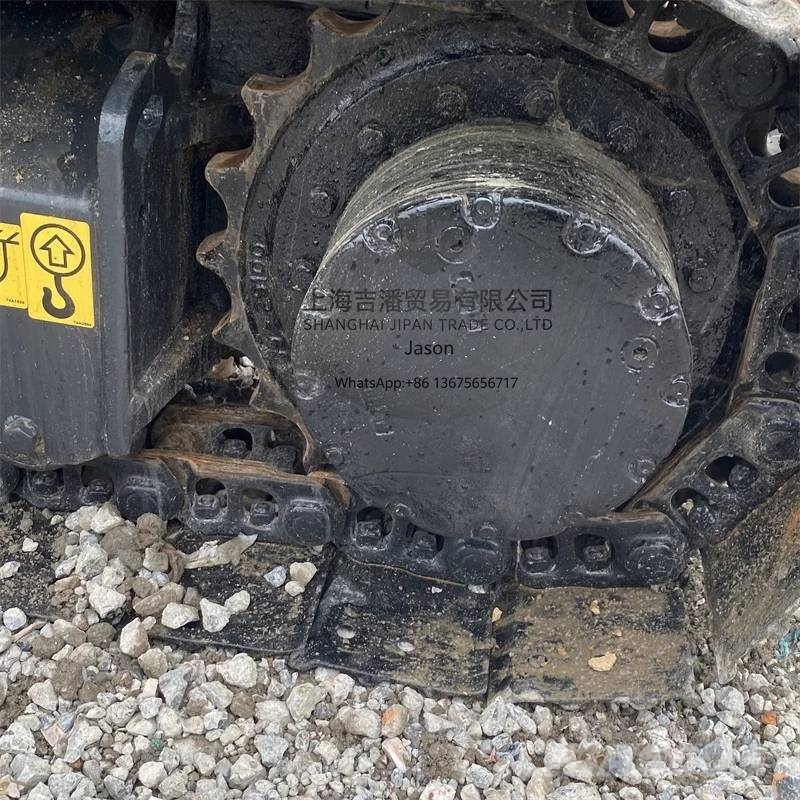 Yanmar SV 100 Midi-gravemaskiner 7t - 12t