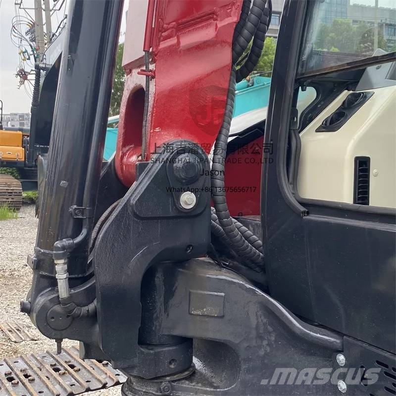 Yanmar SV 100 Midi-gravemaskiner 7t - 12t
