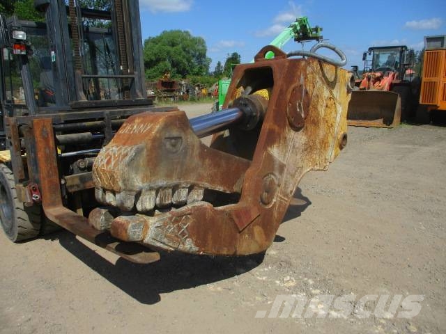 Okada ORC 120 280 380 Vergruizers