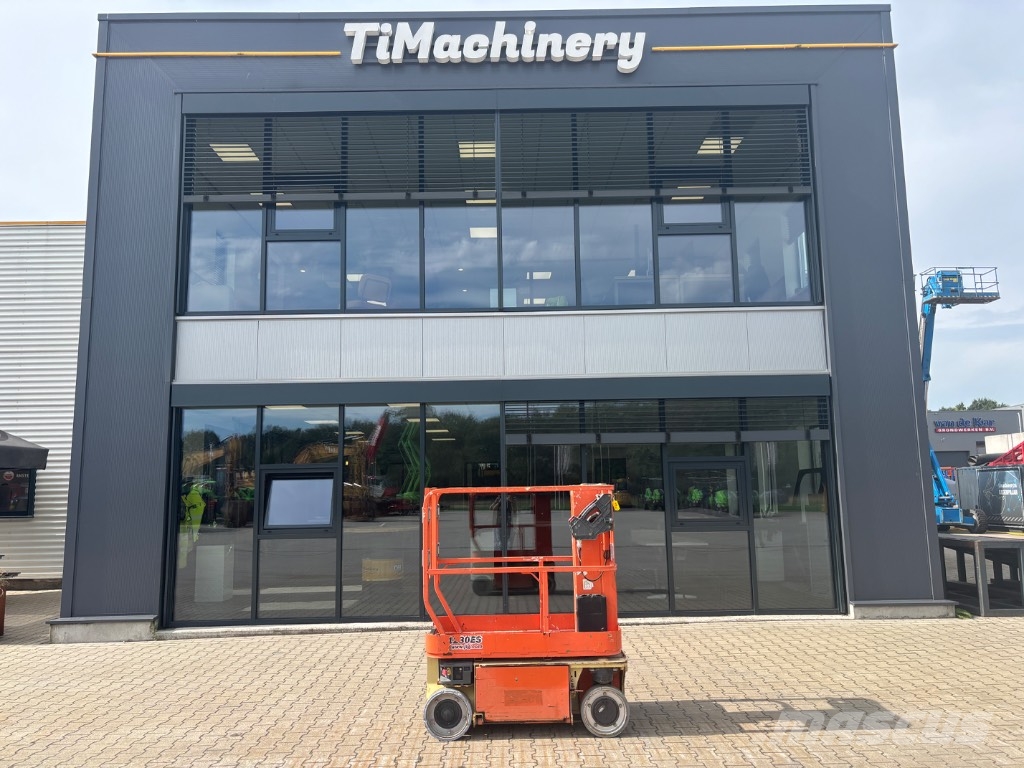 JLG 1230 ES Schaarhoogwerkers