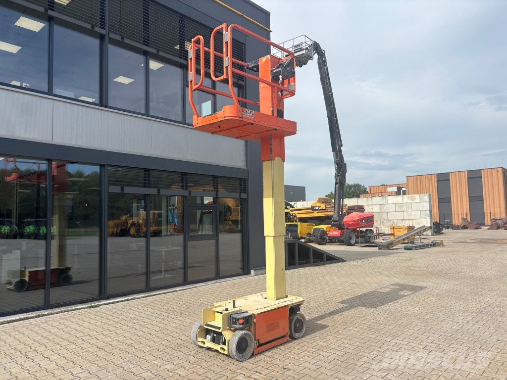 JLG 1230 ES Schaarhoogwerkers
