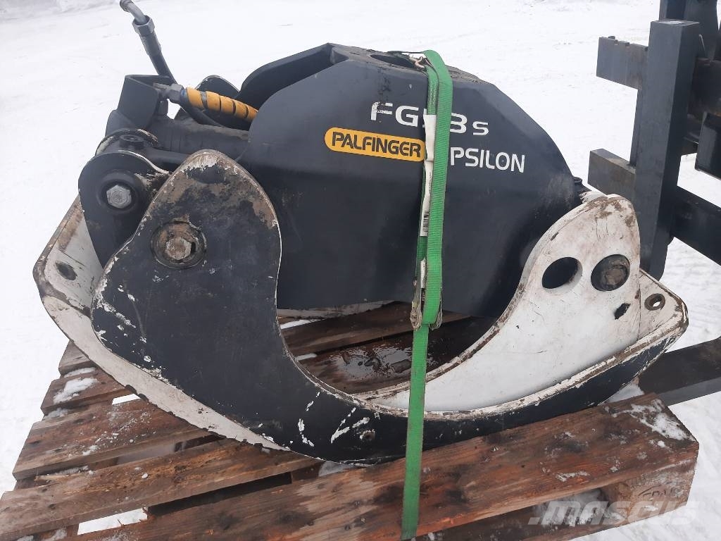 Epsilon FG53S Load handling accessories
