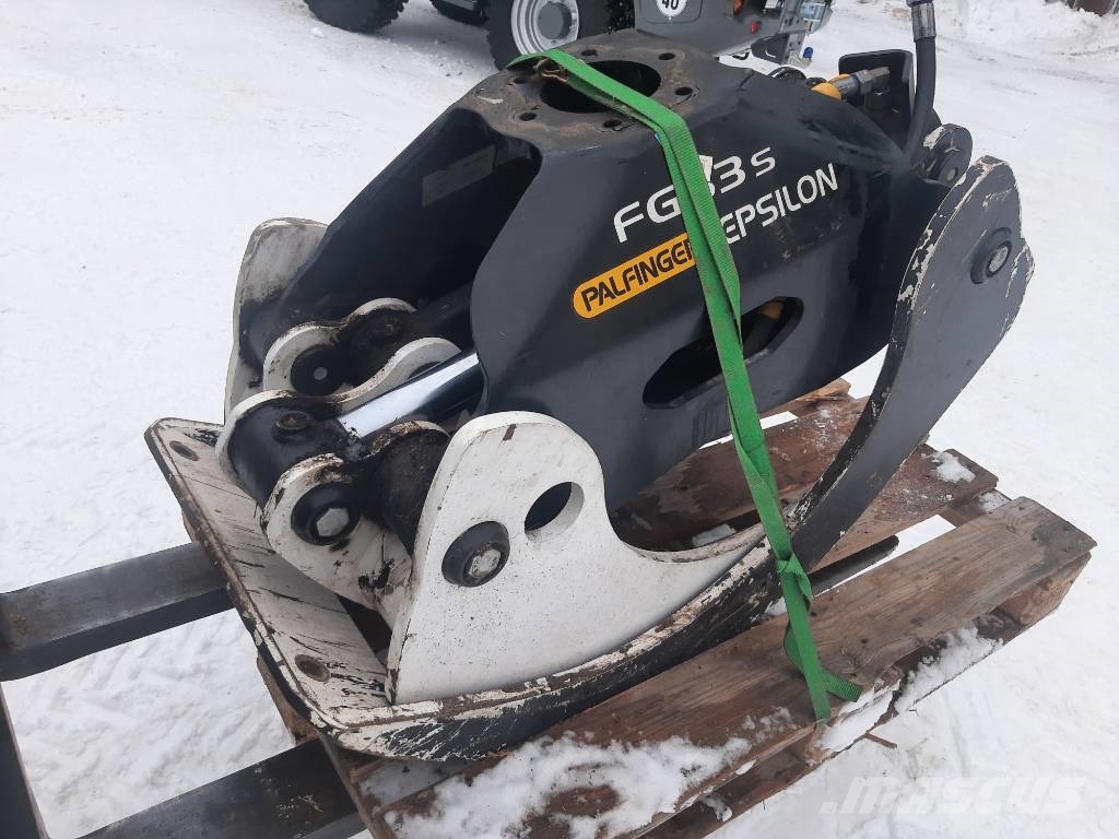 Epsilon FG53S Load handling accessories
