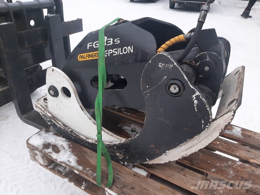 Epsilon FG53S Load handling accessories
