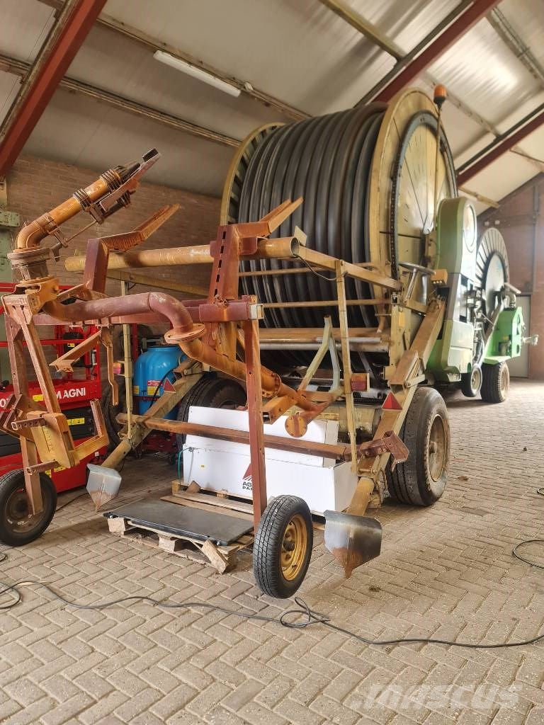 Bauer E51 125-500 أنظمة الري