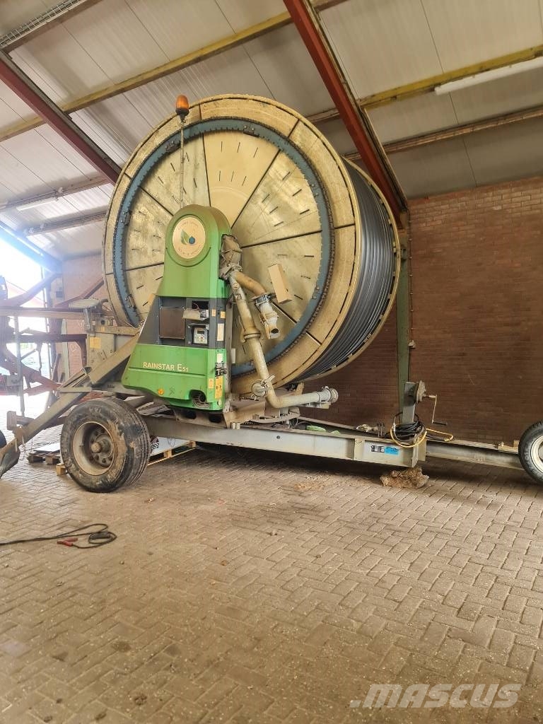 Bauer E51 125-500 أنظمة الري