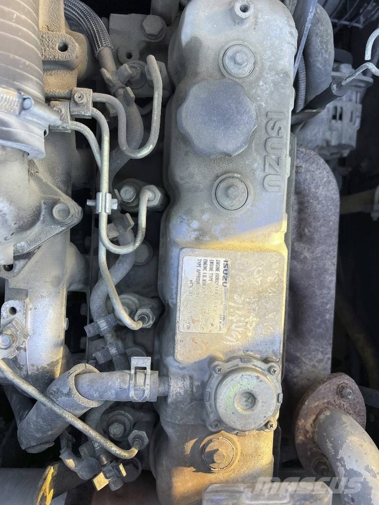 Kato HD 307 *3xSchaufeln*7500 kg 中型油圧ショベル 7ｔ-12ｔ（ユンボ・パワーショベル・バックホー）