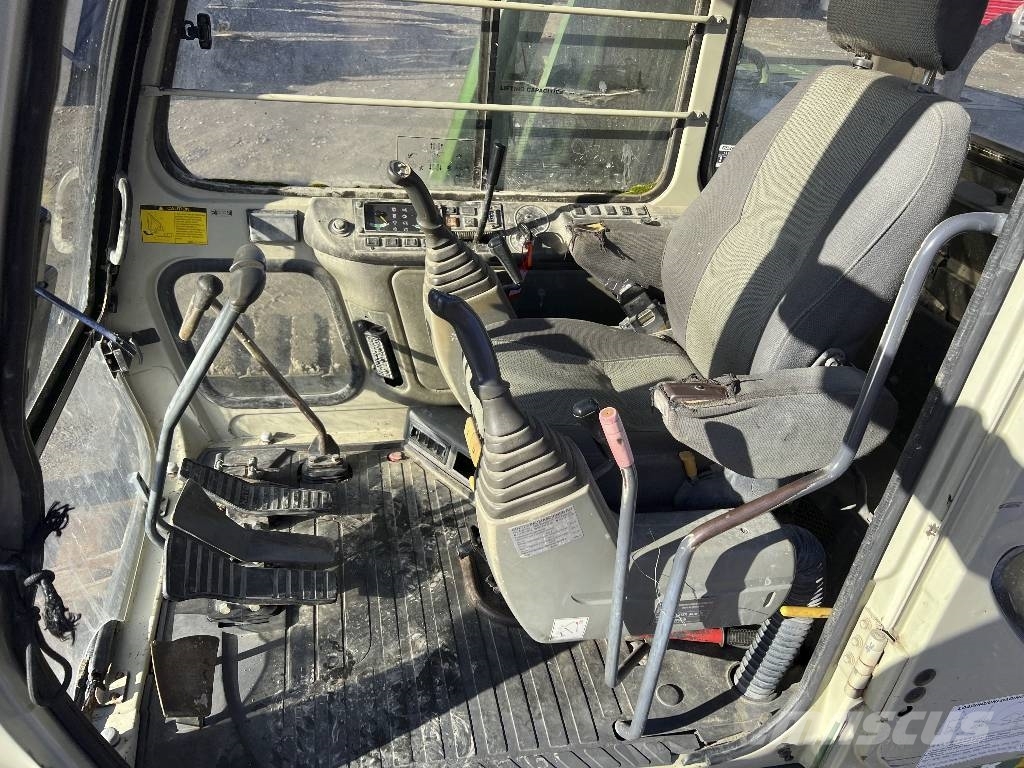 Kato HD 307 *3xSchaufeln*7500 kg 中型油圧ショベル 7ｔ-12ｔ（ユンボ・パワーショベル・バックホー）
