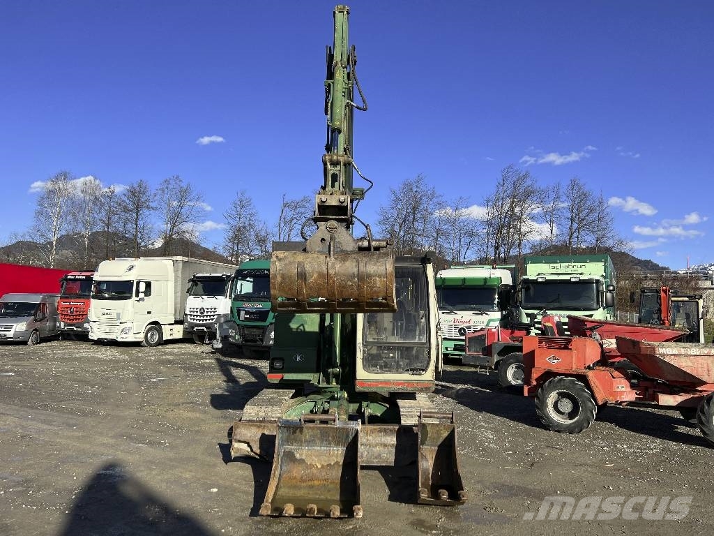 Kato HD 307 *3xSchaufeln*7500 kg 中型油圧ショベル 7ｔ-12ｔ（ユンボ・パワーショベル・バックホー）