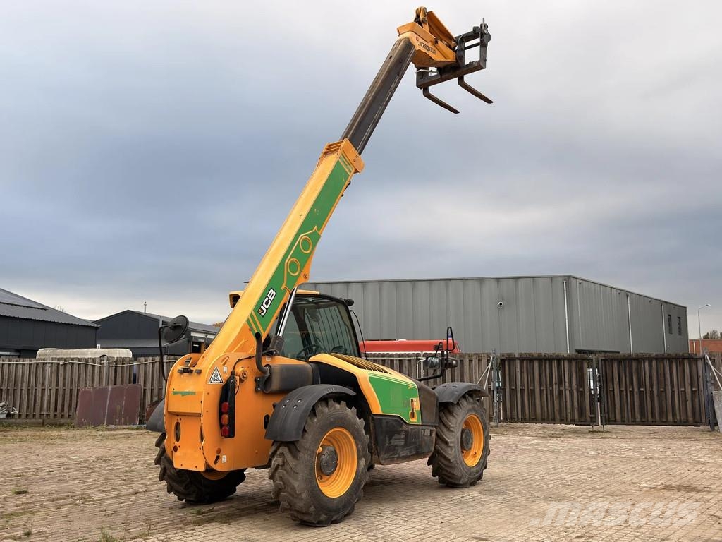 JCB 531-70 Telehandler Teleskopski viličarji