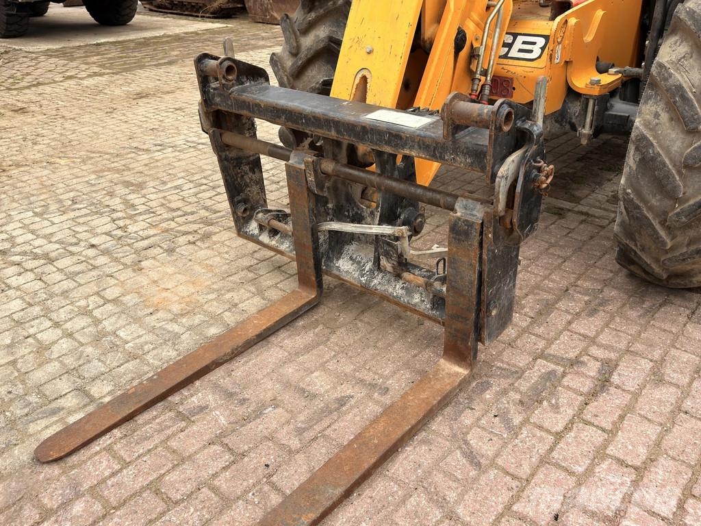 JCB 531-70 Telehandler Teleskopski viličarji