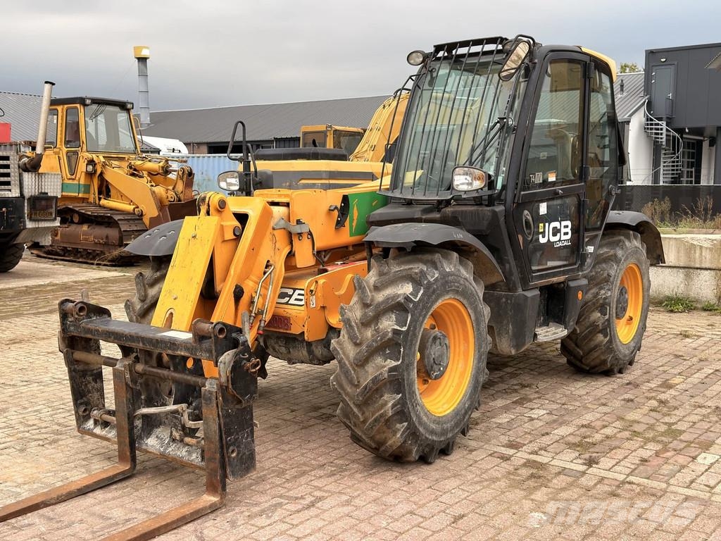JCB 531-70 Telehandler Teleskopski viličarji