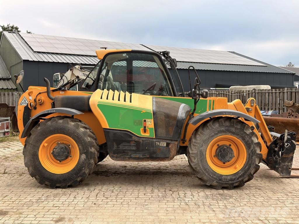 JCB 531-70 Telehandler Teleskopski viličarji