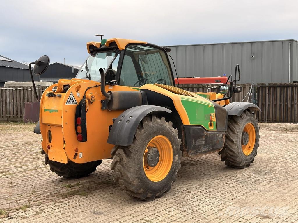 JCB 531-70 Telehandler Teleskopski viličarji