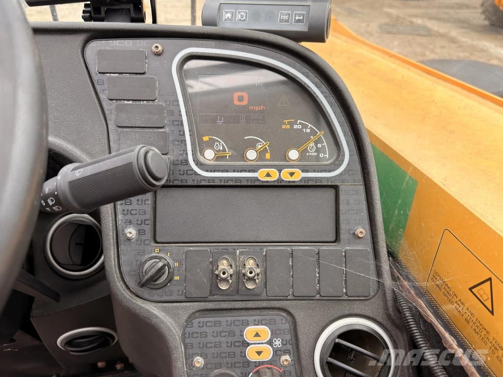 JCB 531-70 Telehandler Teleskopski viličarji
