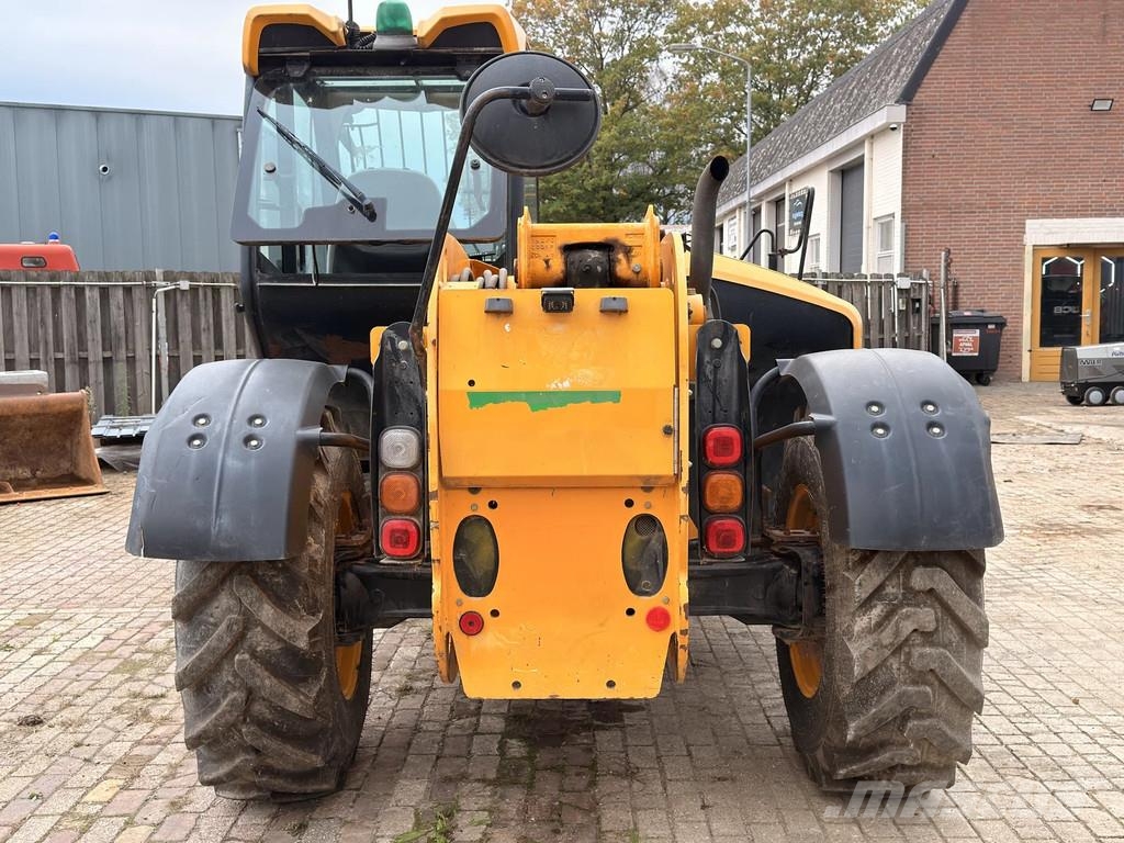 JCB 531-70 Telehandler Teleskopski viličarji