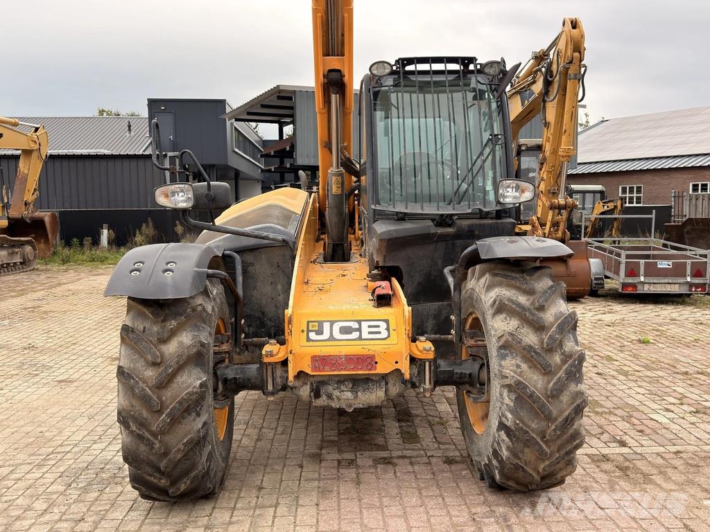 JCB 531-70 Telehandler Teleskopski viličarji