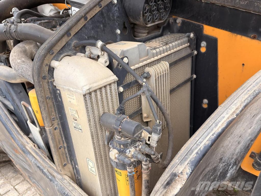 JCB 531-70 Telehandler Teleskopski viličarji