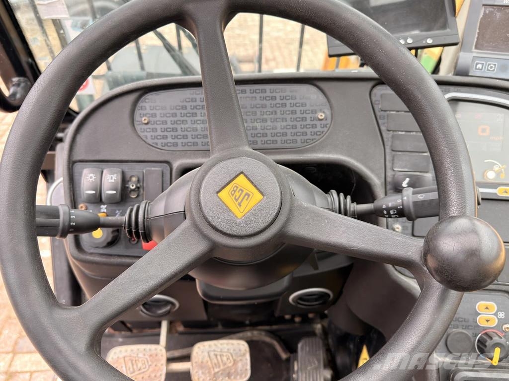 JCB 531-70 Telehandler Teleskopski viličarji