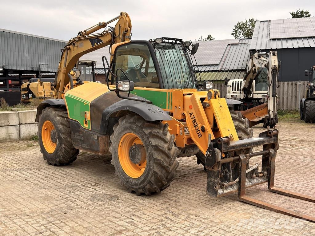 JCB 531-70 Telehandler Teleskopski viličarji