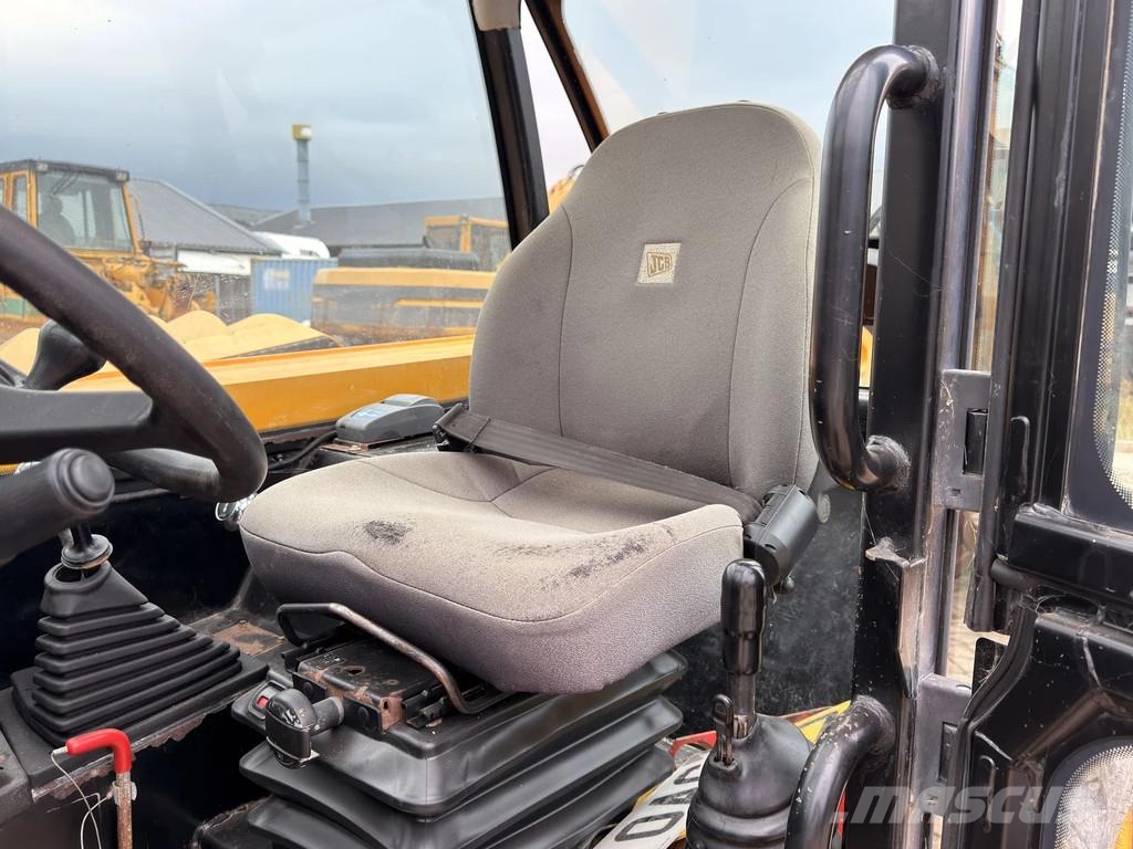 JCB 531-70 Telehandler Teleskopski viličarji