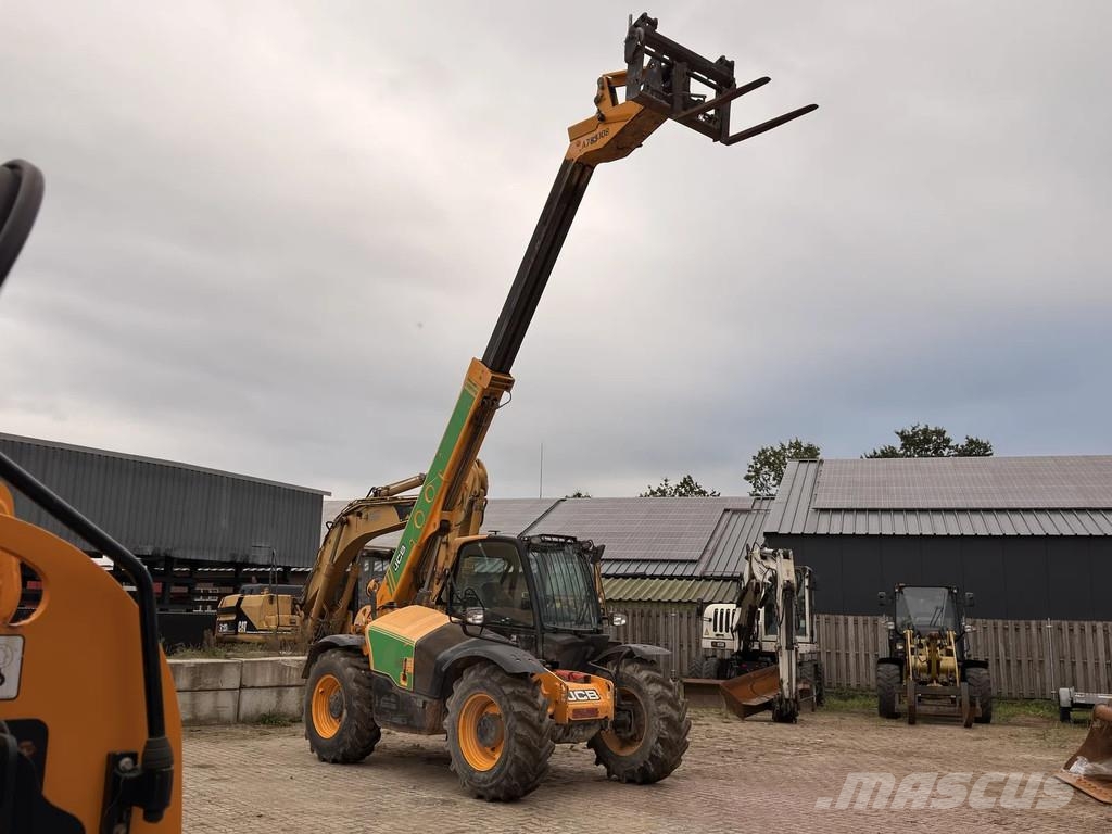 JCB 531-70 Telehandler Teleskopski viličarji